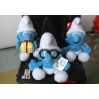 Wholesale & retail good quality The Smurfs  bank,lovely saving box,2011 piggy bank,free shipping 01k4589 