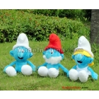 Wholesale & retail good quality The Smurfs  bank,lovely saving box,2011 piggy bank,free shipping 01k4745 