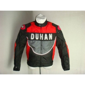 Free shipping 1 piece DUHAN Nylon racing jacket,motorcycle jacket,men's Nylon jacket Red,Blue,Black     j00 