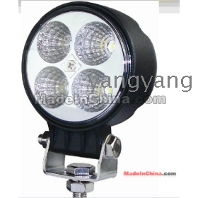 LED working lamp,12V/24V off road light for truck,marine,!  bright led work light~Super bright