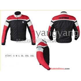 DAINESE Textile Racing jacket Motorcycle jacket all Size  6d985