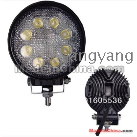 8PC 24W TRUCK/ATV/CAR/SUV/4X4 9-32V SMD LED Flood Driving Light WORK LIGHT