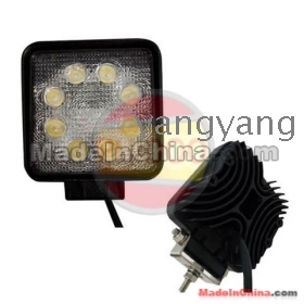 3Pcs 24W off-road vehicle,truck ,ATV,,bus LED work light free shipping  t