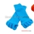 hongyunlai68 zat Gratis verzending 20pairs/lot Happy Feet Foot Alignment Sokken As Seen On TV Comfy Toes Slapen Sokken Massage Vijf kniekousen