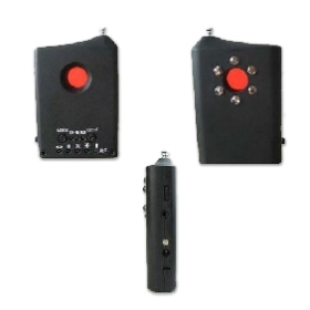 RF Lens Detector for Bug Spy Camera