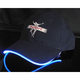 free shipping,wholesale,High Power led cap,flashing cap,sports caps,men & women's cap,good quality,10pc 
