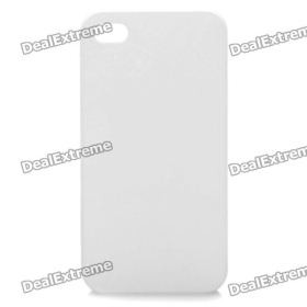 KALAIDENG Védő PC Back tok iPhone 4 / 4S - fehér Cikkszám: 117545