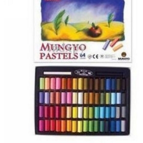 Hot selling !64 farver / sæt Hot Selling Midlertidig Hair Chalk Color Dye pastelkridt Bug Rub Soft pasteller Bar (Free China Post)