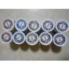 50 pairs/100 pieces Fashion 18.2mm -EYE Contact Lens Lenses Color Contact Lens 5 colors NO07