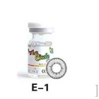 Geo Color Contact Lenses New Fashion Cosmetic Colored Contact Lenses 10pairs mix order 11colore NO15