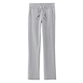 VANCL Luna Plain Sweat Pants (Women) Light Gray SKU:192972
