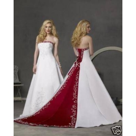 Hot selling New Custom-Made  dress / wedding dresses / formal gown / evening dress 66