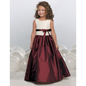 Free shiping! sell Flower Girls Dresses/dancing party/wedding/Evening dress (Custom-made) 1