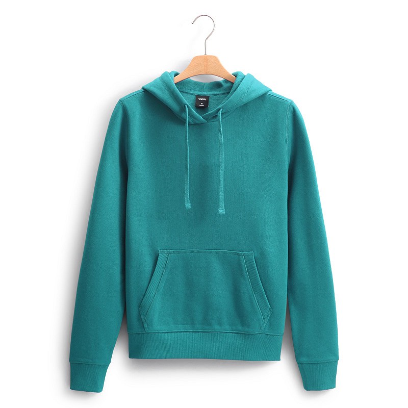 turquoise hoodie womens