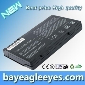 Battery for  Satellite M40X-267 295 299 268 SKU:BEE010412