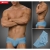 free shipping NEW ASITOO low waist U convex bursa bag triangle men's underwear 20pcs QWER1