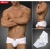 free shipping NEW ASITOO low waist U convex bursa bag triangle men's underwear 20pcs QWER1