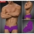 free shipping NEW ASITOO low waist U convex bursa bag triangle men's underwear 20pcs QWER1