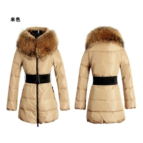 gratis verzending Brand New Women Warm donsjack jas neer jacke Maat SML XL .QQRR019