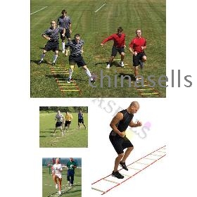 nogometni trening opskrbe ljestve nogometni trening stepenice košarkaški agilnost ljestve konop ljestve skok grid speed ladder ritam ljestve konop
