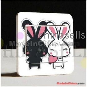 hot free ship 200 model DIY light wall sticker switch decoration popular decorative GP-power switch sticker cover