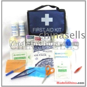 in magazzino bicicletta auto kit medico esterni di primo soccorso Kit di primo soccorso kit camping casa borsa medica