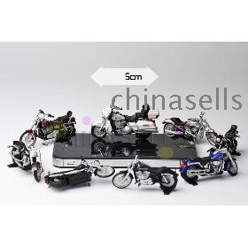 8pcs classic USA  motorbike model  motorcycle model collection shoot props bar home furnishings scene without package