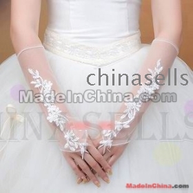  free ship bridesmaid bride gloves fingerless wedding gloves gloves  gloves hook finger banquet gloves