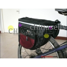 nuova sede gerla Cycling Pack borsa scaffale bicicletta borsa calda della bicicletta posteriore telaio della bicicletta della bicicletta pacchetto viaggio