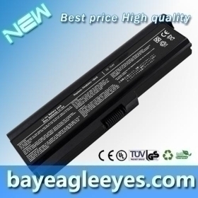 9Cell Batteri til Toshiba Satellite L635 L640 L645 L655 SKU: BEE010431