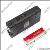 free shipping 800 type mini self defense  flashlight taser