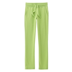 VANCL Luna Plain Sweat Pants (Women) Light Green SKU:192974