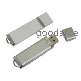20Pcs Lot(No Printing)2GB USB Drives Brand New Capacity Enough U Disk USB Flash Disk 2.0 Flash Drive Lighter USB Flash Drive(2GB) Free Shipping Drop Shipping