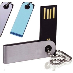 20pcs Lot(No Printing)2GB Mini Whirl USB Drives Brand New Capacity Enough U Disk USB Flash Disk 2.0 Flash Drive Mini Whirl U Disk(2GB) Free Shipping Drop Shipping