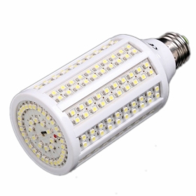 200V-230V E27 LED Bulb lamp12W 240 PCS 3528 LED bulb 1200LM corn light bulb white/warm white led Lighting free shipping 