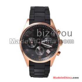  Hot sale lady watch AR5906 chronograph Womens Watch +  box +free shipping+ high quality