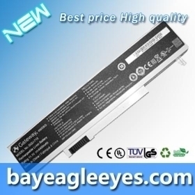 Battery for Gateway 934T2920F W35044LB SQU-715 WHITE SKU:BEE010827