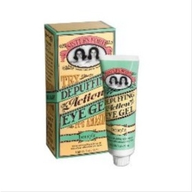 Freeshipping+free gift!!! depuffing action eye gel 15ml ( 60 items per lot) 