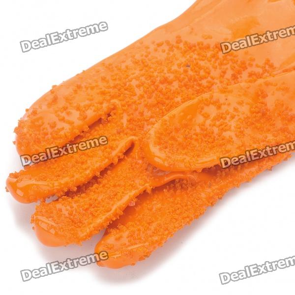 carrot peeler glove