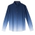 VANCL Kayden Gradient Casual Shirt (mænd ) Navy Blå SKU: 188893