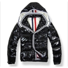 #01 Wholesale New style men's Outerwear 100% Feather down coat winter jacket leisure Fashion   