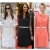 2012 שמלה חדשה הגעה 100% משי מתוק לרקום שרוול ארוך גברת עם חגורת שמלות ערב מסיבת קוקטייל ED023