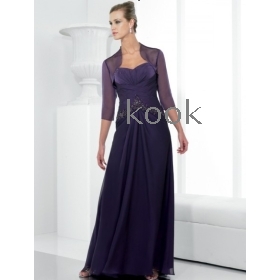  wholesale free shipping wedding dresses 2011 new bridesmaid dresses Perfect! Sexy! Wholesale made-to-measure Mermaid Sweetheart Sweeping Train Chiffon Prom Dress evening dredress party  Mother #e2t65