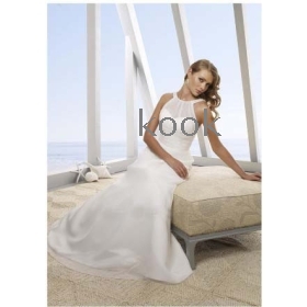  wholesale free shipping  Perfect! Sexy! Stunning! New! white  white Wedding / Evening / Prom / Party / Cocktail dress --- custom-tailor  hj1