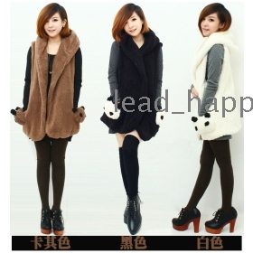 Free shipping 2011 new women's Casual fashion vest B42-019 coats jackets dresses