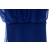 Les robes libres d'été d'expédition pour les femmes 2013 jupe robe de mousseline de style européen de la plage de robes bleues 9098 des femmes