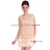 Φούντες των ελεύθερων στέλνοντας γυναικών 3D στερεοσκοπική σιφόν πέταλα αμάνικο φόρεμα 2014