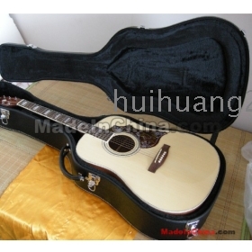 Free shipping 45  Acoustic Guitar Wholesale guitar Musical Instruments no case #03