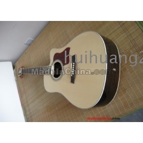 expédition libre Nouvelle arrivée Musical Instrument Tay lor Acoustic Electric # 04