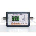 satellite meter Sat- Digital Displaying Satellite Finder Meter WS-6903